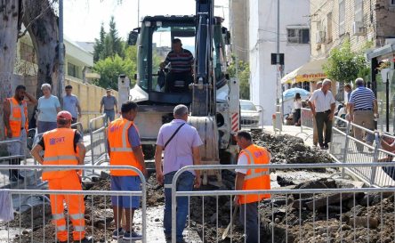 Investimet ne ujesjelles kanalizime: Qeveria merr borxh 80 mln euro